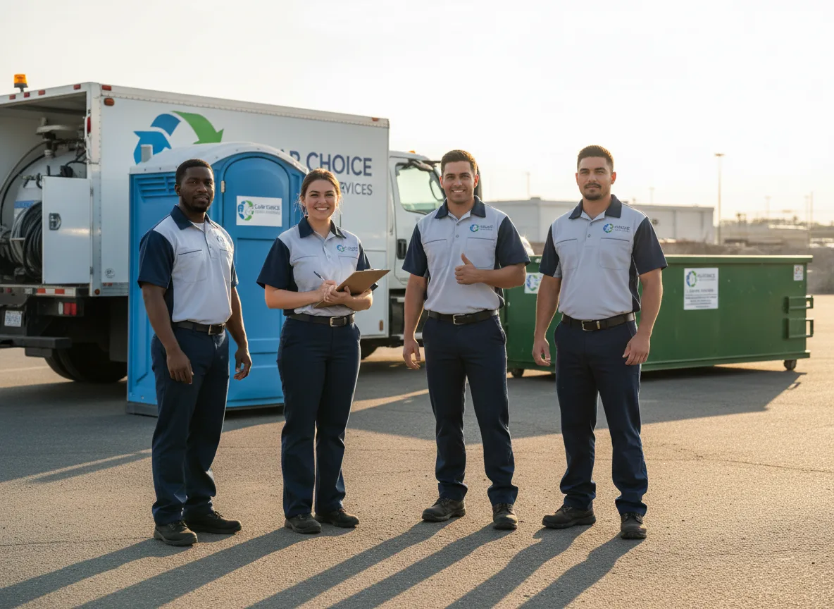 Porta Potty Rental company in Dodge, TX