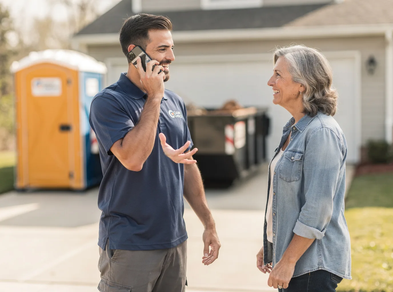 Porta Potty Rental Dodge, TX FAQs